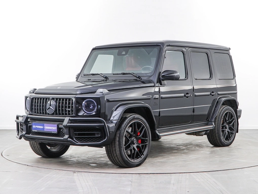 Mercedes-Benz G-Класс AMG