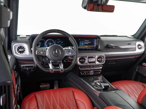 Mercedes-Benz G-Класс AMG