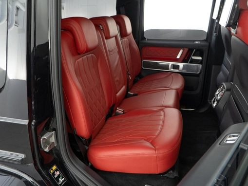 Mercedes-Benz G-Класс AMG