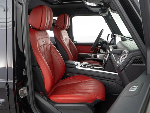 Mercedes-Benz G-Класс AMG