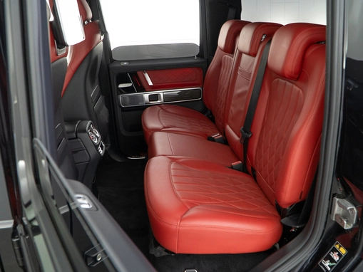 Mercedes-Benz G-Класс AMG