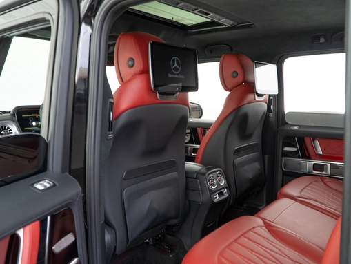 Mercedes-Benz G-Класс AMG