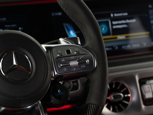 Mercedes-Benz G-Класс AMG