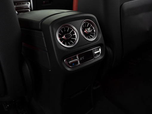 Mercedes-Benz G-Класс AMG