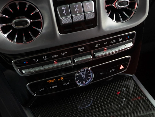 Mercedes-Benz G-Класс AMG