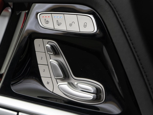 Mercedes-Benz G-Класс AMG