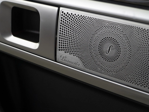 Mercedes-Benz G-Класс AMG