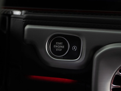 Mercedes-Benz G-Класс AMG