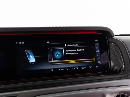 Mercedes-Benz G-Класс AMG