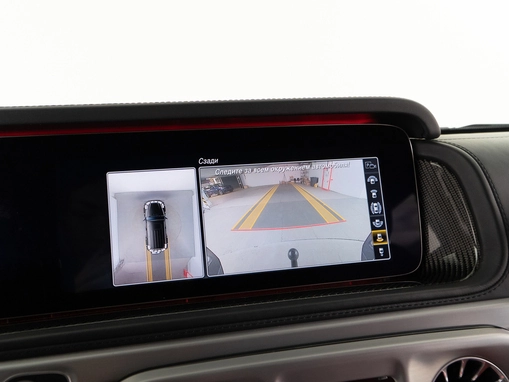 Mercedes-Benz G-Класс AMG