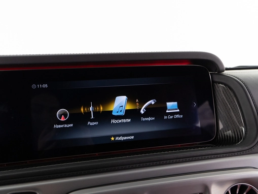 Mercedes-Benz G-Класс AMG