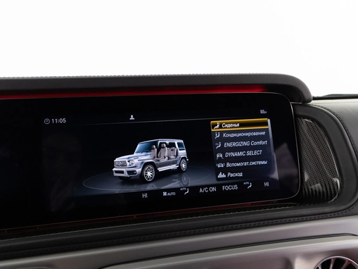 Mercedes-Benz G-Класс AMG