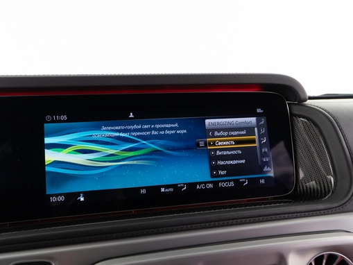 Mercedes-Benz G-Класс AMG