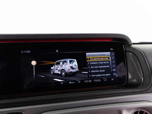 Mercedes-Benz G-Класс AMG