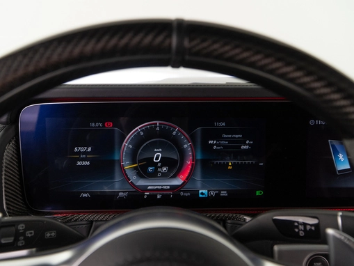 Mercedes-Benz G-Класс AMG