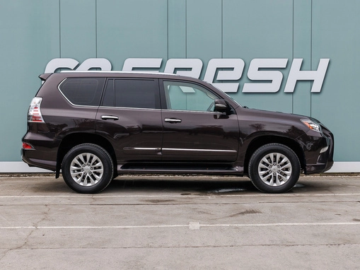 Lexus GX