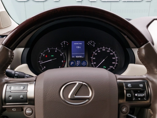 Lexus GX