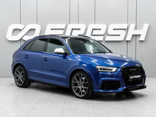 Audi RS Q3