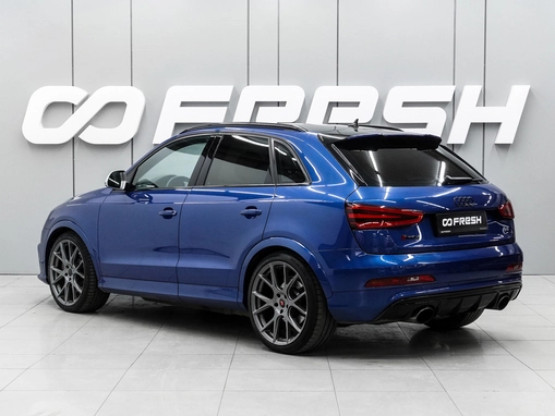 Audi RS Q3