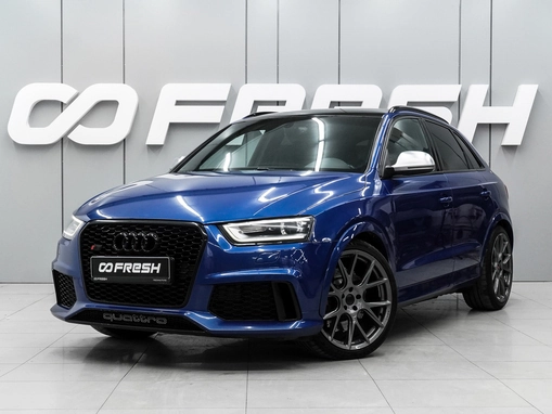 Audi RS Q3