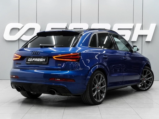 Audi RS Q3