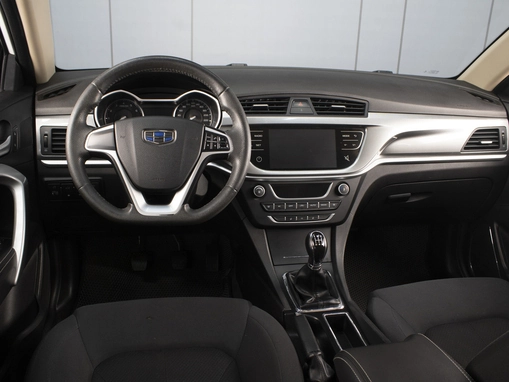 Geely Emgrand 7
