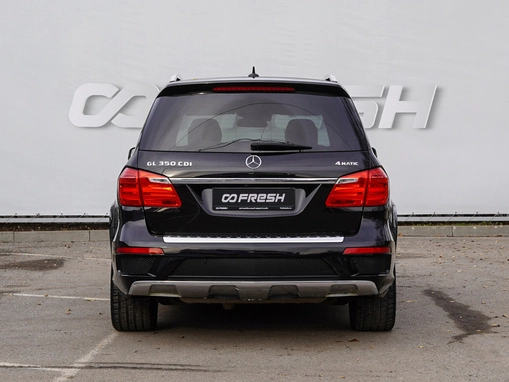 Mercedes-Benz GL-Класс