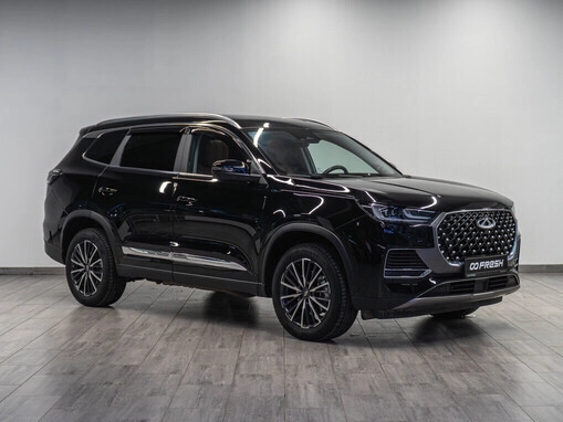 Chery Tiggo 8 Pro e+