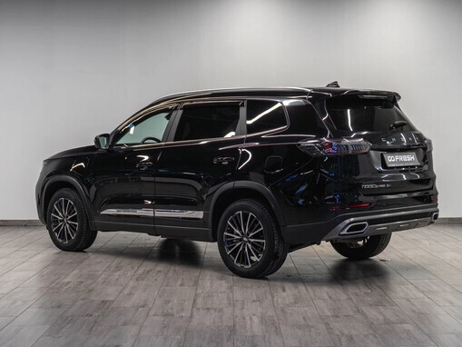 Chery Tiggo 8 Pro e+