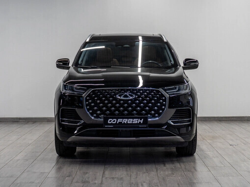Chery Tiggo 8 Pro e+