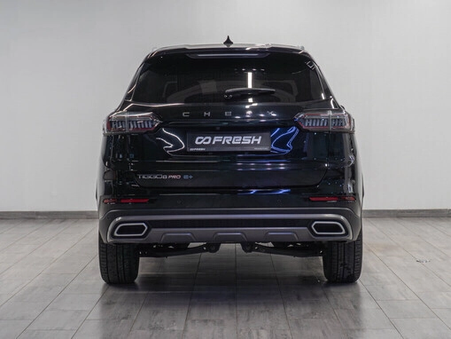 Chery Tiggo 8 Pro e+