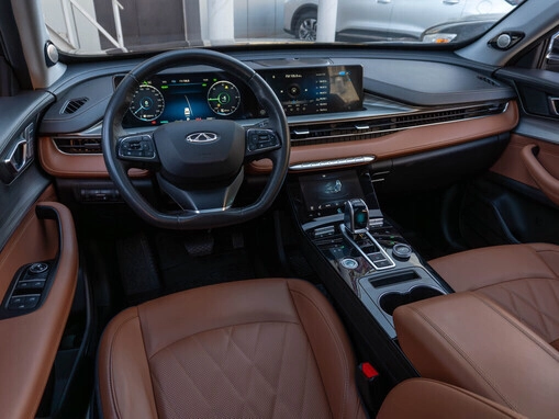 Chery Tiggo 8 Pro e+