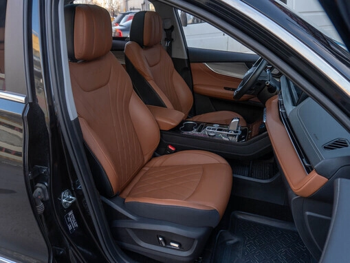 Chery Tiggo 8 Pro e+