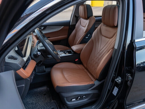 Chery Tiggo 8 Pro e+