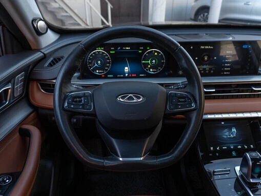 Chery Tiggo 8 Pro e+