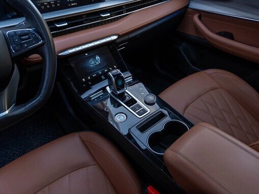 Chery Tiggo 8 Pro e+