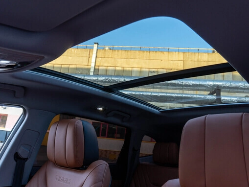 Chery Tiggo 8 Pro e+