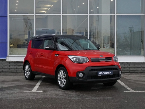 Kia Soul