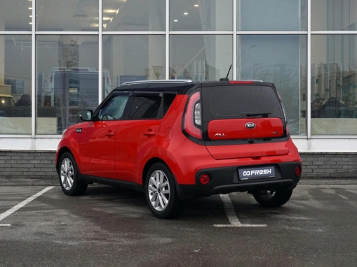 Kia Soul