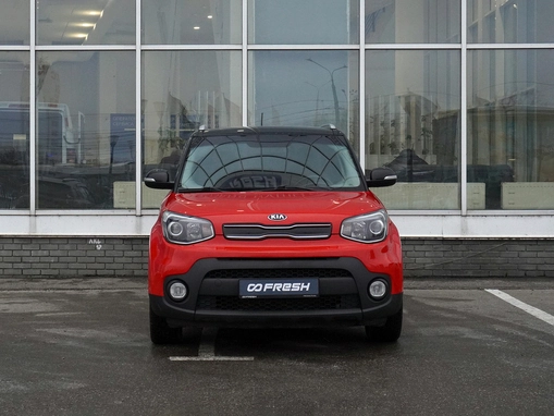 Kia Soul