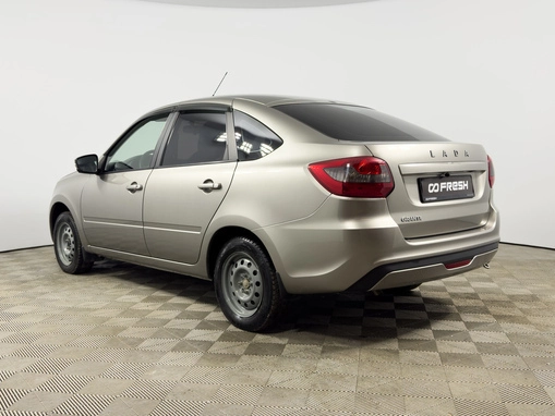 LADA (ВАЗ) Granta