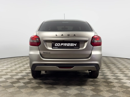 LADA (ВАЗ) Granta