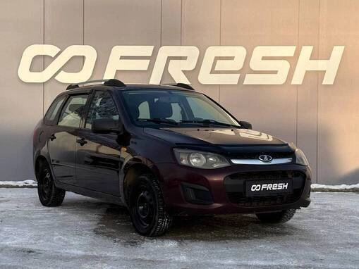 LADA (ВАЗ) Kalina