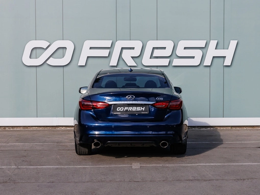 Infiniti Q50