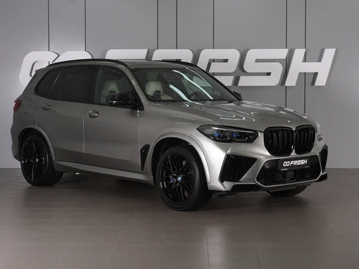BMW X5 M