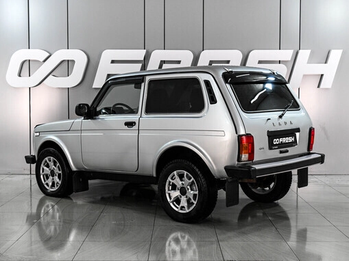 LADA (ВАЗ) 2121 (4x4)