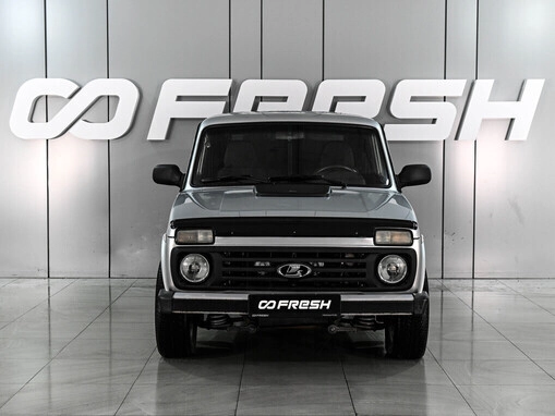 LADA (ВАЗ) 2121 (4x4)