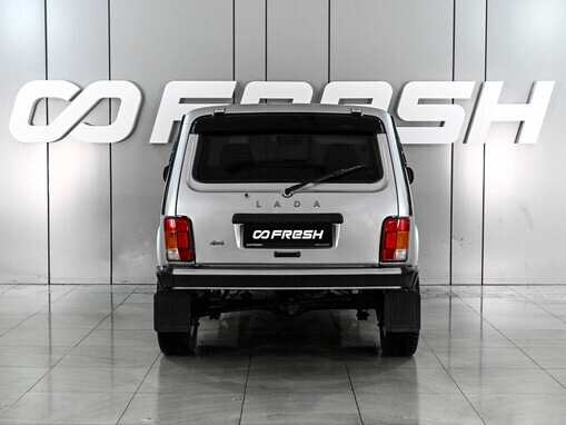 LADA (ВАЗ) 2121 (4x4)