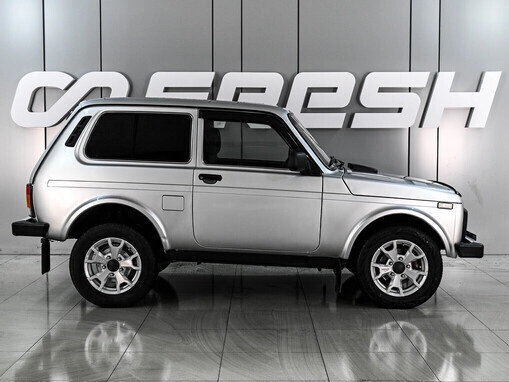 LADA (ВАЗ) 2121 (4x4)