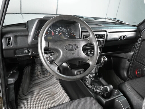 LADA (ВАЗ) 2121 (4x4)